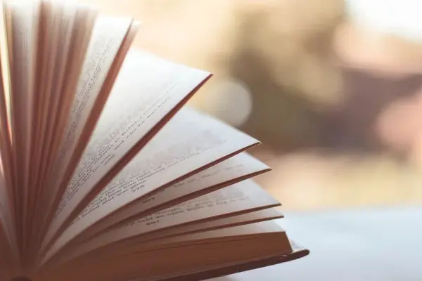我和书的故事 The Story Between Me and Books