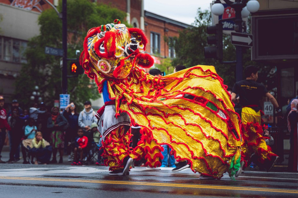 最大的节日 The Biggest Festival