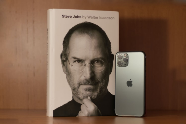 史蒂夫•乔布斯 Steve Jobs