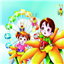 必胜幼儿园管理系统(Office2003界面)